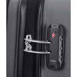 Валіза Travelite CITY/Anthracite Середня TL073045-04