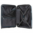 Валіза на 4 колесах Travelite MAILAND/Black Маленька TL573347-01