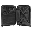 Валіза на 4 колесах Travelite MAILAND/Black Велика TL573349-01