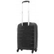 Валіза на 4 колесах Travelite MAILAND/Black Велика TL573349-01