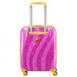 Чемодан детский Travelite HEROES OF THE CITY/Pink TL071687-17