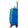 Валіза дитяча Travelite HEROES OF THE CITY/Blue TL081688-20
