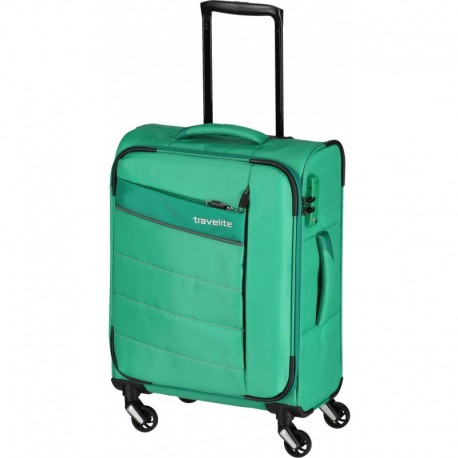 Валіза Travelite KITE/Green S Маленька TL089947-83