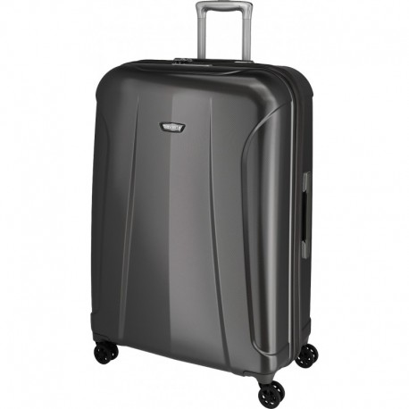 Чемодан Travelite ELBE/Anthracite XL Очень Большой TL074559-04