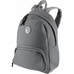 Рюкзак Travelite BASICS/Grey S Маленька TL096255-04