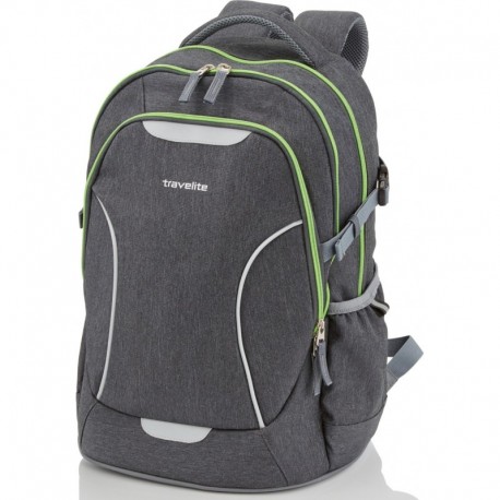 Рюкзак Travelite BASICS/Anthracite Стандартний TL096312-05