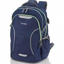 Рюкзак Travelite BASICS/Navy Стандартный TL096312-20