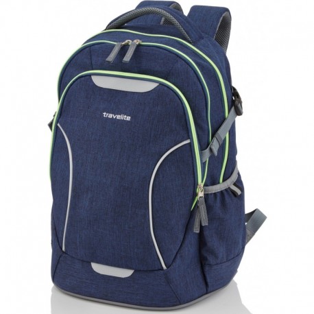 Рюкзак Travelite BASICS/Navy Стандартный TL096312-20