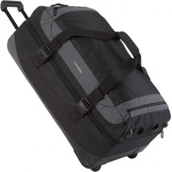 Дорожная сумка на колесах Travelite BASICS/Black L Большая TL096336-01