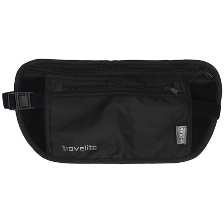 Сумка на пояс Travelite ACCESSORIES/Black Маленькая TL000099-01