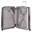 Чемодан Travelite ELBE/Anthracite XL Очень Большой TL074559-04