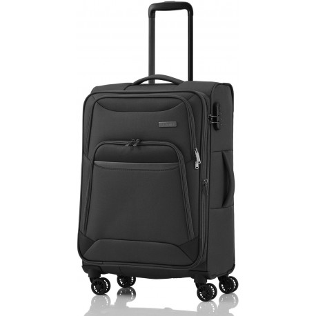 Чемодан Travelite KENDO/Black M Средний TL090348-01