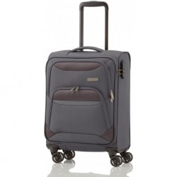 Валіза Travelite KENDO/Grey S Маленька TL090347-04