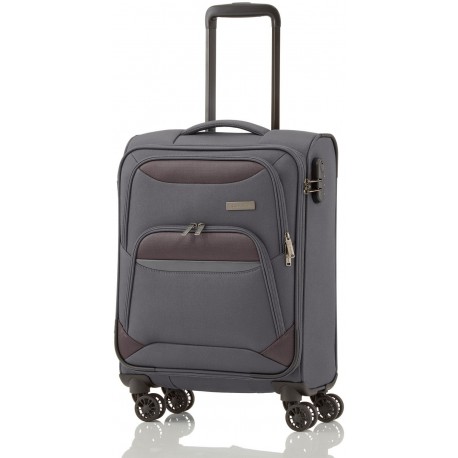 Чемодан Travelite KENDO/Grey S Маленький TL090347-04