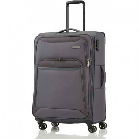 Чемодан Travelite KENDO/Grey M Средний TL090348-04