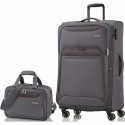 Чемодан Travelite KENDO/Grey L Большой TL090341-04