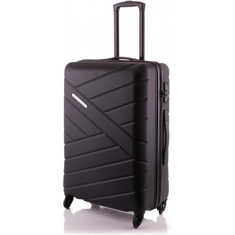 Валіза Travelite BLISS/Black M Середня TL074848-01