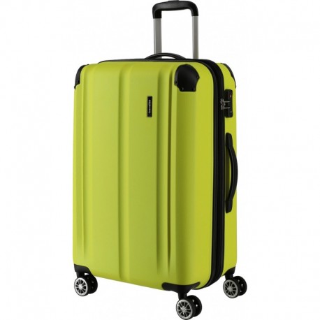 Чемодан Travelite CITY/Limone TL073048-83