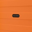 Чемодан на 4 колесах Travelite NOVA/Orange Большой TL074049-87