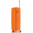 Чемодан на 4 колесах Travelite NOVA/Orange Большой TL074049-87