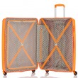Чемодан на 4 колесах Travelite NOVA/Orange Большой TL074049-87
