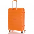 Чемодан на 4 колесах Travelite NOVA/Orange Большой TL074049-87