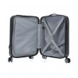 Валіза Travelite CITY/Anthracite Маленька TL073046-04