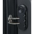 Валіза Travelite CITY/Anthracite Маленька TL073046-04