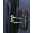 Валіза Travelite CITY/Navy Середня TL073045-20
