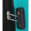Чемодан Travelite CITY/Petrol Большой TL073049-22