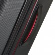 Чемодан Travelite VECTOR/Black Маленький TL072007-01