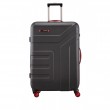 Валіза Travelite VECTOR/Black Велика TL072049-01