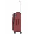 Чемодан Travelite DERBY/Red Twotone M Средний TL087548-10