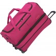Дорожная сумка на колесах Travelite BASICS/Pink L Большая TL096276-17