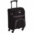 Чемодан Travelite ORLANDO/Black S Маленький TL098547-01