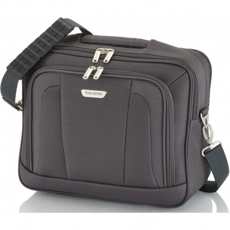 Сумка для ручної поклажі Travelite ORLANDO/Anthracite TL098484-04