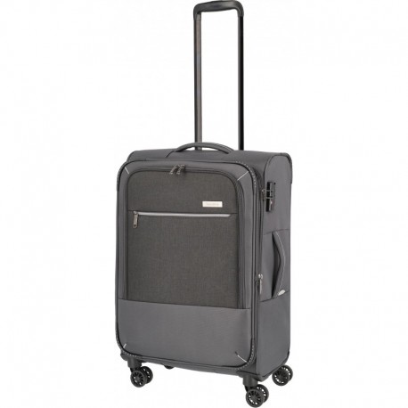 Чемодан Travelite ARONA/Anthracite M Средний TL090248-04