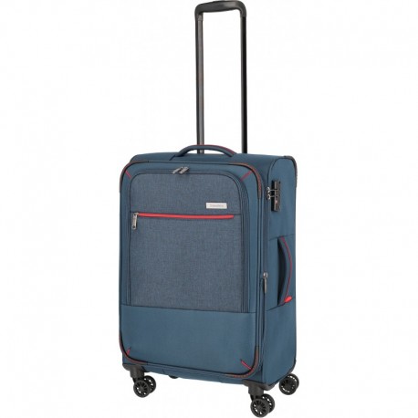 Чемодан Travelite ARONA/Navy M Средний TL090248-20