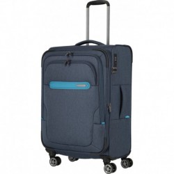 Чемодан Travelite MADEIRA/Navy M Средний TL092148-20