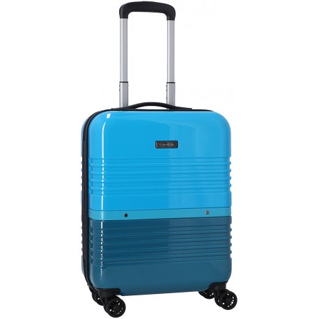 Валіза Travelite FRISCO/Petrol-Blue S Маленька TL075147-22