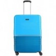 Валіза Travelite FRISCO/Petrol-Blue M Середня TL075148-22