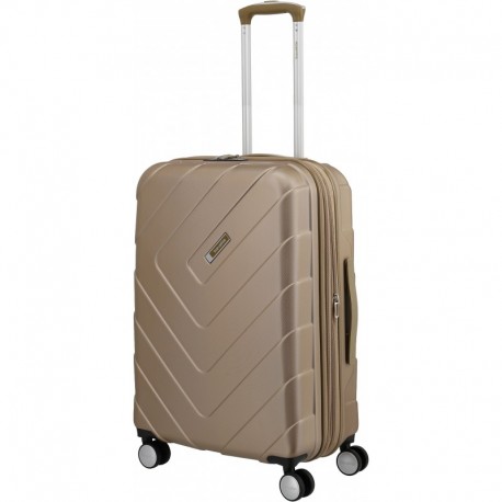 Чемодан Travelite KALISTO/Champagne M Средний TL074448-40