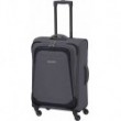 Валіза Travelite NAXOS 59/Anthracite M Середня TL590048-04