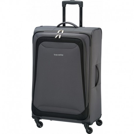 Валіза Travelite NAXOS 59/Anthracite L Велика TL590049-04