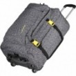 Рюкзак на колесах Travelite BASICS/Anthracite Print TL096351-04