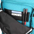 Рюкзак на колесах Travelite BASICS/Anthracite Print TL096351-04