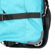 Рюкзак на колесах Travelite BASICS/Anthracite Print TL096351-04
