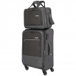 Сумка для ручної поклажі Travelite ARONA/Anthracite TL090244-04