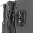 Чемодан Travelite ARONA/Anthracite M Средний TL090248-04
