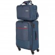 Сумка для ручної поклажі Travelite ARONA/Navy TL090244-20